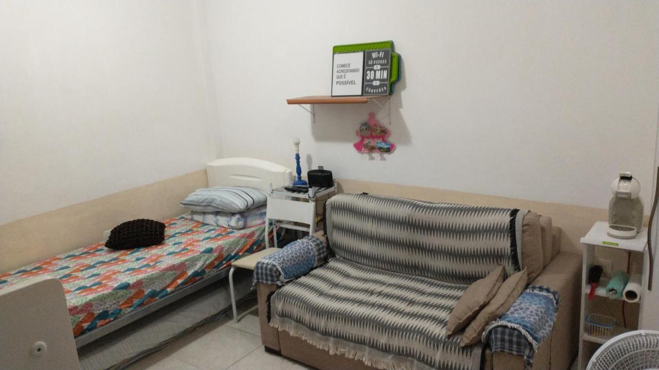 Flat Botafogo Apartment Rio de Janeiro Exterior photo