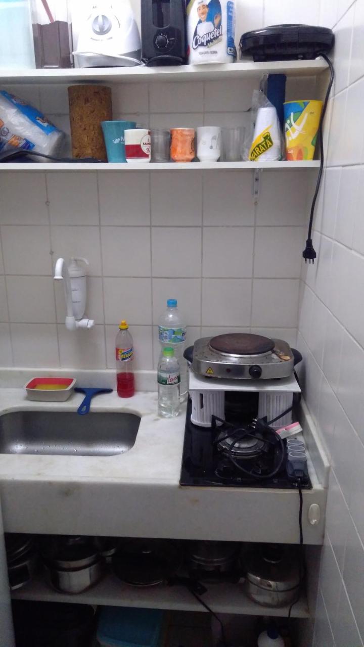 Flat Botafogo Apartment Rio de Janeiro Exterior photo